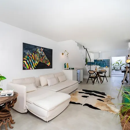 Вилла Casa Baco- Cozy House Center *