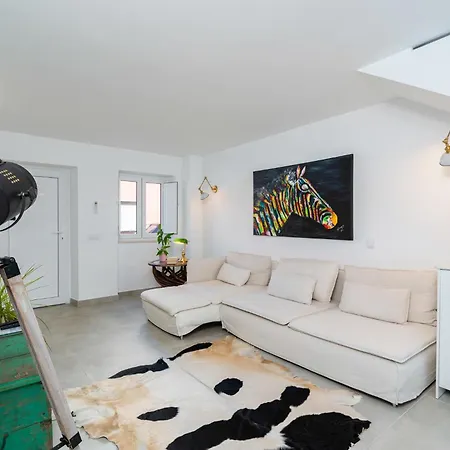 Casa Baco- Cozy House Center Вилла