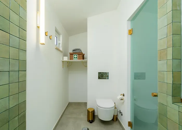 Casa Baco- Cozy House Center Villa *
