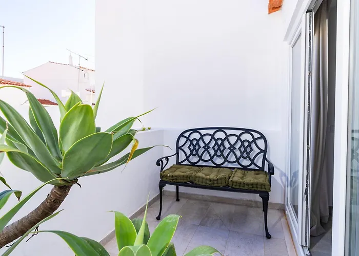 Villa Casa Baco- Cozy House Center Lagoa (Algarve)