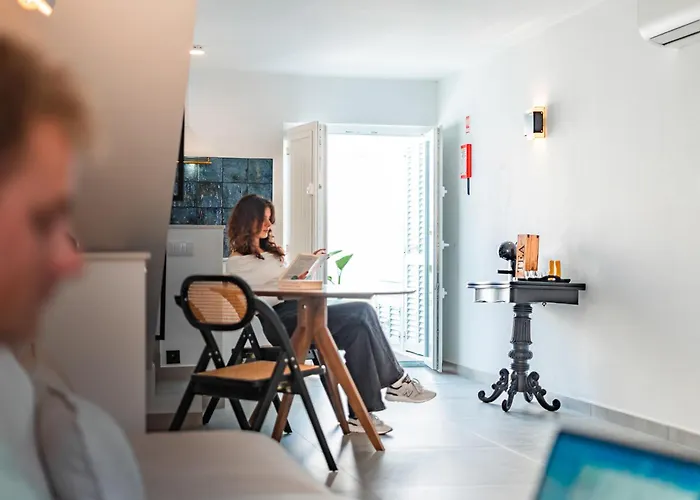 فيلة Casa Baco- Cozy House Center لاغوا