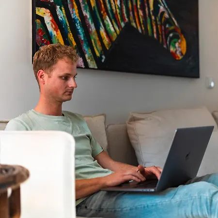 Vila Casa Baco- Cozy House Center Lagoa (Algarve)