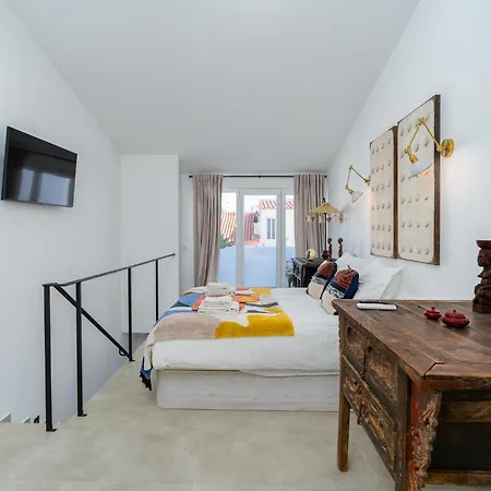 Vila Casa Baco- Cozy House Center Lagoa (Algarve)