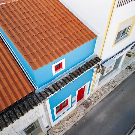 Casa Baco- Cozy House Center Vila *