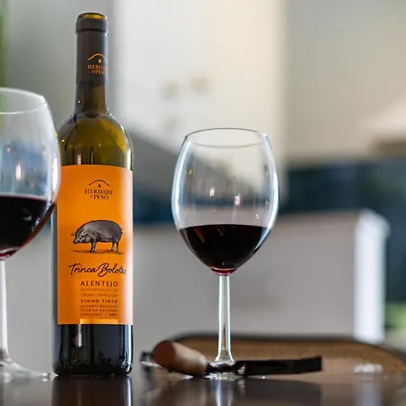 Vila Casa Baco- Cozy House Center Lagoa (Algarve)