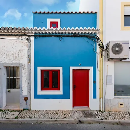 Casa Baco- Cozy House Center Vila