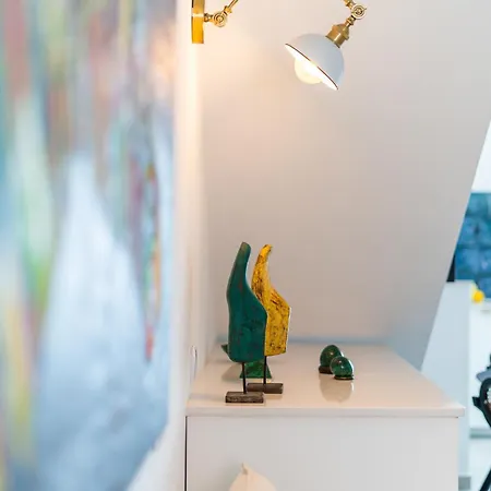 Casa Baco- Cozy House Center Vila *