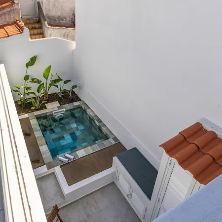 Casa Baco- Cozy House Center Vila Lagoa (Algarve)