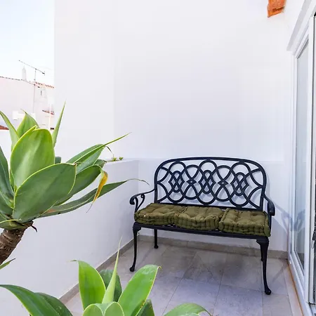 Vila Casa Baco- Cozy House Center Lagoa (Algarve)