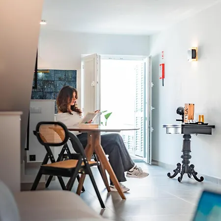 Vila Casa Baco- Cozy House Center Lagoa (Algarve)