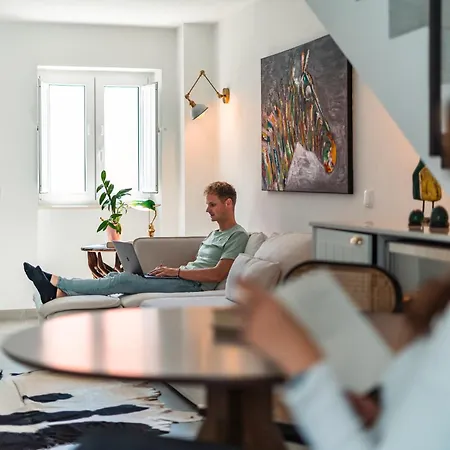 Casa Baco- Cozy House Center *