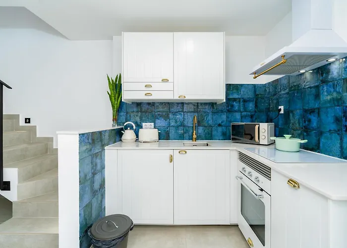 Casa Baco- Cozy House Center Lagoa (Algarve)