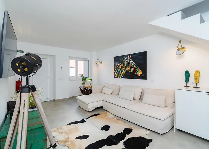 Casa Baco- Cozy House Center Vila