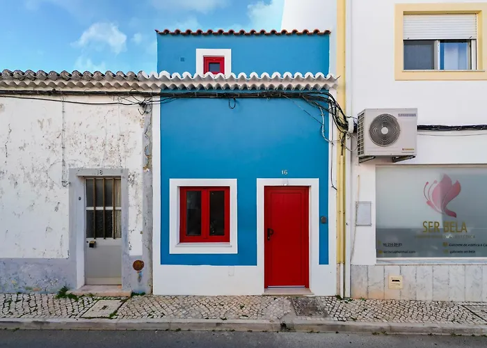 Casa Baco- Cozy House Center Vila