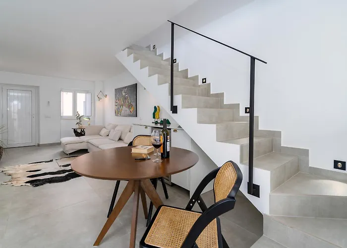 Casa Baco- Cozy House Center * Lagoa (Algarve)