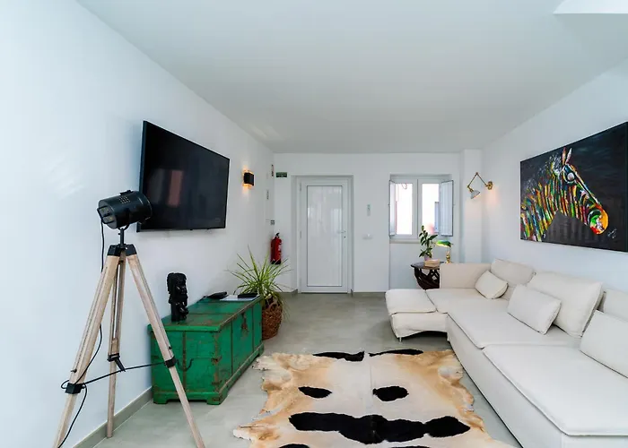 Casa Baco- Cozy House Center * Lagoa (Algarve)