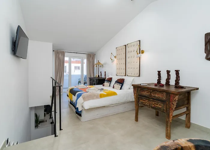 Casa Baco- Cozy House Center * Lagoa (Algarve)