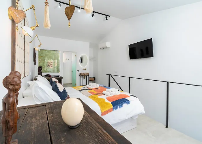 Casa Baco- Cozy House Center * Lagoa (Algarve)